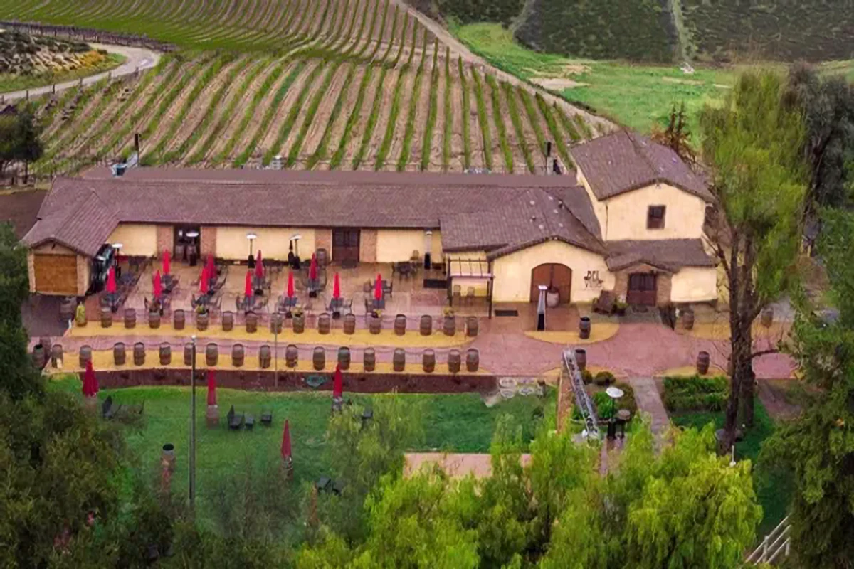 Bel Vino Winery