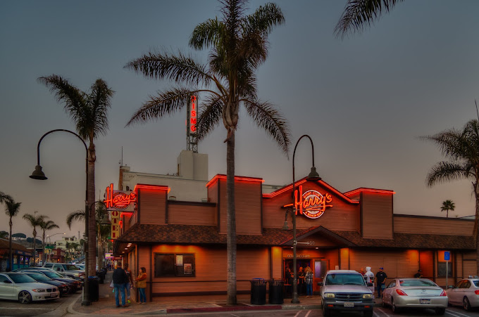 LITTLE GEORGE BAND AT HARRY’S IN PISMO BEACH