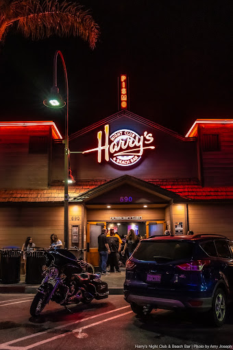 LITTLE GEORGE BAND AT HARRY’S PISMO BEACH