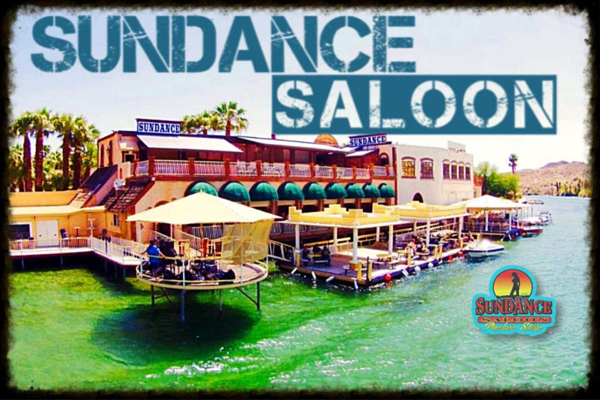 THE SUNDANCE SALOON