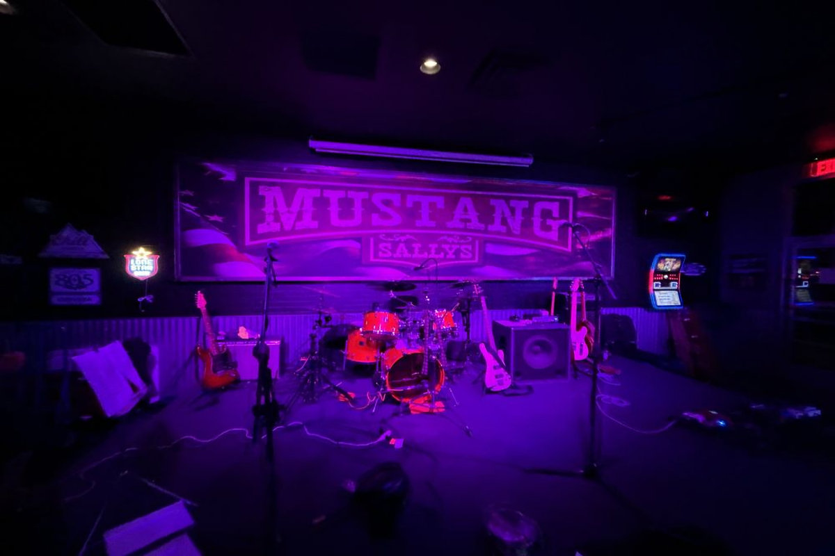 Mustang Sally’s 